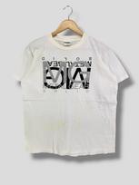 Vintage 90s Metal gear solid video game promo tshirt collectible sony playstation Konami stealth gaming tee white size L 4XL gray