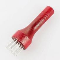 Belly Pork Skin Crispy Hand Tool Hole Hammer Needle Poke Pointed Needle Stainless Steel Fast Tenderizer Loose Steak Kitchen Tool 4 04