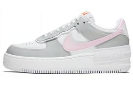 Nike Air Force 1 Low Shadow Photon Dust Pink Foam (Women's) 39 white