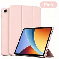 Case For Xiaomi Redmi Pad 2 SE 9.7  2026 PU Leather Soft Silicon Back Cover Folding Stand Magnetic Auto Sleep / Wake