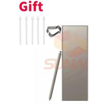 New Original Stylus For Samsung Galaxy S24 Ultra Touch Screen Stylus S Pen Pencil With Bluetooth function support air command Original Gray