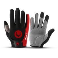 MTB Bike Sports Cycling Gloves Full Finger Men Women Running Fitness Gym Spring Summer Riding Motorcycle Hiking Gloves 6 A0050-BU