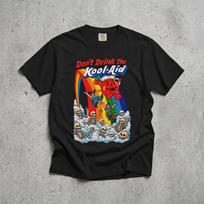 Retro Neprauskit Kool-Aid Parodinis Marškinėlis | Comfort Colors S gray