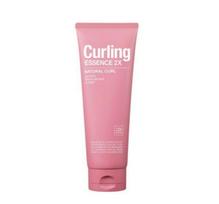 Miseenscene Curling Essence 2X Natural Curl 230ml – Korean Curl Styling Cream 230ml pink