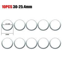 Apskritas pjūklas žiedas skirtingiems kampiniams šlifuokliams metalui 30-25.4mm