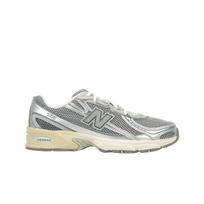 New Balance Nb 740 universalūs, patogūs, ilgaamžiai žemi sportbačiai, tinka vyrams ir moterims, sidabriniai U740AR2 38 gray