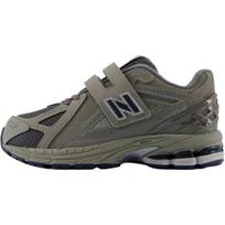 New Balance NB 1906R Abrasion Resistant Low Top Kids' Running Shoes Gray Children Aged 3 7 Years Old Sneakers PV1906RB 32.5 pilka spalva