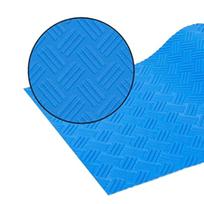 Swimming Pool Ladder Mat Non-slip Stair Pad Above Ground Floor Stairs Protective blue