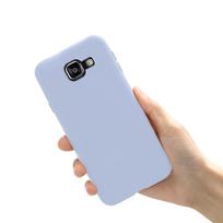 Skirta Samsung A5 2016 2017 dėklas Minkštas spalvotas silikoninis telefono dėklas Samsung Galaxy A 5 A5 2016 2017 A510F A520F dangtelis Fundas dėklas Samsung A5 2017 violetinė