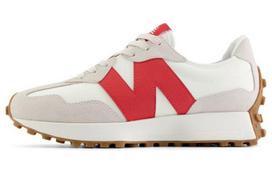 327 Wmns New Balance 'Moonbeam True Red' Moteriški WS327GC 36.5 white
