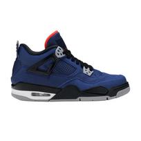 Jordan 4 Retro Winterized Loyal Blue (GS) 36 black