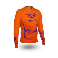 2025 S3 KOMANDOS Bmx moto enduro motocross marškinėliai mtb MX dviračių marškinėliai dviračio DH maillot dviračio sportinis marškinėlis downhill marškinėliai L balta