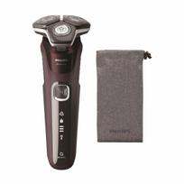 SkinIQ 5000 Series Electric Shaver S5881/12 Burgundy Red black
