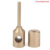 Fast Ppr Water Pipe Repairer Super Leak Proof Melt Glue Stick Aluminum Auxiliary Connection For Hand Repair Tool beige