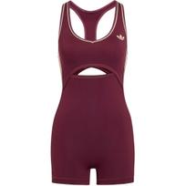 Adidas Originals Onesie Training Quick-Dry Sports Bodysuit Women Bodysuit KT7035 XL brown