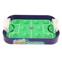 Indoor Table Soccer, Foosball Game Interactive Competition, Multifunctional Shot Soccer Game Toy, Kids Game Party Family green