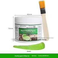 100/500G Medžių skiepijimo pasta Medžio žaizdų pasta Tepamas agentas Remontinis pjūklo sandariklis Genėjimo Medžio genėjimas Gydyti pjūvius Dangos Augalo žaizda A3