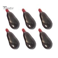 Realistic Fake Blood Capsules 6/9/15/21Pcs Halloween Easy to Clean Film Prop Drama Props Plasma Supply black