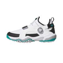 adidas Codechaos 25 Midcut BOA Spikeless 'Cloud White Core Black Pure Teal' Men's JP5187 EU 43 white
