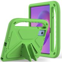 EVA Kids Case for Lenovo Idea Tab 11 TB336ZU TB336FU Funda Stand Shockproof Tablet Cover for Xiaoxin Pad TB335FC 11 inch žalia