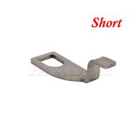For VW T4 T5 T6 Tailgate and Barn Door Standoff Holder 10/20cm For Car Vent Lock Extension Hook Car Accessories gray