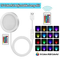 For Bambu Lab Led Lamp Kit Adjustable Light Kit Led Light Parts Hardware DIY Model white /cold/warm light Without Lamp shell 001 1 Set (1 Pc )