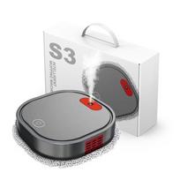 Smart Charging Spray Mop & Cleaning Robot - 4-in-1 Household Appliance Gift