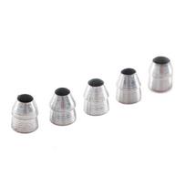 Set, Axe and Hammer Wedges, Round Tool Assortment, 6 Pack for Woodworking and Tool Maintenance XL sidabras