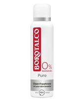 Borotalco Pure Deodorant Spray, 48H 150 150 ml