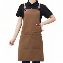 Prijuostė Maitinimo Speciali Vandeniui Atspari Juosmens Darbo Drabužiai One Size black