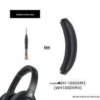 Sony XM3/1000XM3 Galvos juostos dangtelis ir atsarginio paminkštinimo priedai