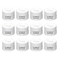 Magnetic Cable Management Solution Magnetic Cable Organizers Cable Hold Cable Clip Simple Installation 12pcs for Desk