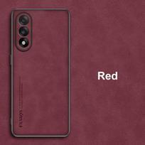 OnePlus Nord 5 Nord5 5G dėklas Prabangus PU odos telefono dėklas OnePlus Ace 5 Ultra galinis dangtelis Silikoninis pilnos apsaugos Coque For OnePlus Nord 5 brown
