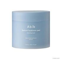 Abib Sedum Hyaluron Pad Hydrating Touch 75 Sheets (+Free gift) white