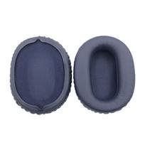 High-Quality Ear Pads for WH-CH710N CH720N Ear Cushion for Long-Lasting Use mėlyna