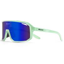 SCVCN Photochromic Cycling Glasses UV400 MTB Sports Eyewear Bicycle Sunglasses Outdoor Bike Goggles 1lens-no box