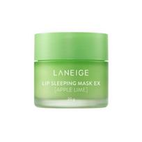 Laneige Lip Sleeping Mask EX Apple Lime Nourishing Overnight Care 20g green