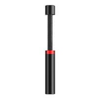 Aluminum Alloy Graphics Card GPU Holder Vertical Telescopic Rotating Stand 1 black