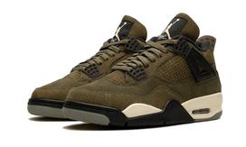 Air Jordan 4 Retro SE Craft Medium Olive 43 EU - 48h žalia