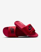 CN9675-600 Nike Victori One Slide Red Black (Men's) 12 black