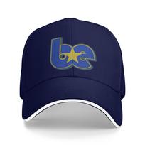 Women Unisex Billies Eilish Outdoor Hat Spring  Adjustable Cap New Baseball Cap Hip Hop Sunscreen Sunshade One Size blue