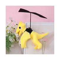 (yellow) Rainbow Friends Chapter 2 Cyan Plush Toy Doll Gift purple