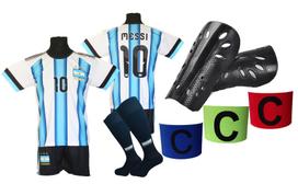 MESSI ARGENTINA children's football kit - OO 122
