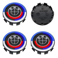 4 vnt. 56MM 68MM Automobilio ratlankio centrinis dangtelis Stebulės dangteliai BMW M logotipo E84 E83 X1 X2 X3 F48 G01 X4 X5 X6 Emblema Auto Tiuningas Priedai rvpc86 4Pcs 68MM