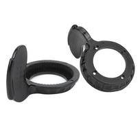 2pcs Electric Scooter Brake Throttle Finger Dial Button Handle for 5‑6.5inch Scooters gray