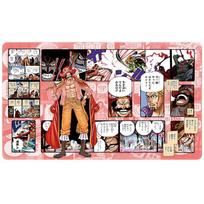 Anime One Piece OPCG Žaidimo Aksesuaras Komiksų Serija Kortų Žaidimo Kilimėlis Perona Yamato Luffy Reiju Kolekcija Dovanos Žaislai 30x80cm