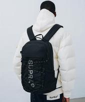 Supra Mountain Sb Graphic Label Point Ripstop Backpack F/Free