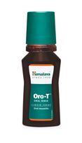 Himalaya Oro-T Oral Rinse (Liquid) 100Ml black