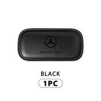 For Benz Car Knee Pad Elbow Pillow Leg Cushion Hand Support Mat Accessories CITAN VITO SPRINTER CLS SLK Sport ML C200 C260 C300 black