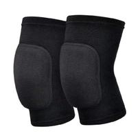 Collision Avoidance Dance Knee Pad Breathable Dance Knee Sleeve Volleyballs Knee Support Brace for Women Men Sport Danc juoda